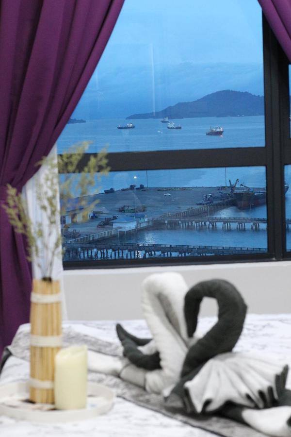 Mlh Designer Suites @ Jesselton Quay Citypads Кота-Кинабалу Экстерьер фото