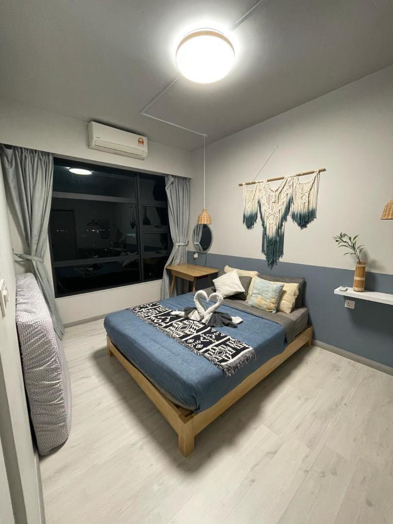 Mlh Designer Suites @ Jesselton Quay Citypads Кота-Кинабалу Экстерьер фото
