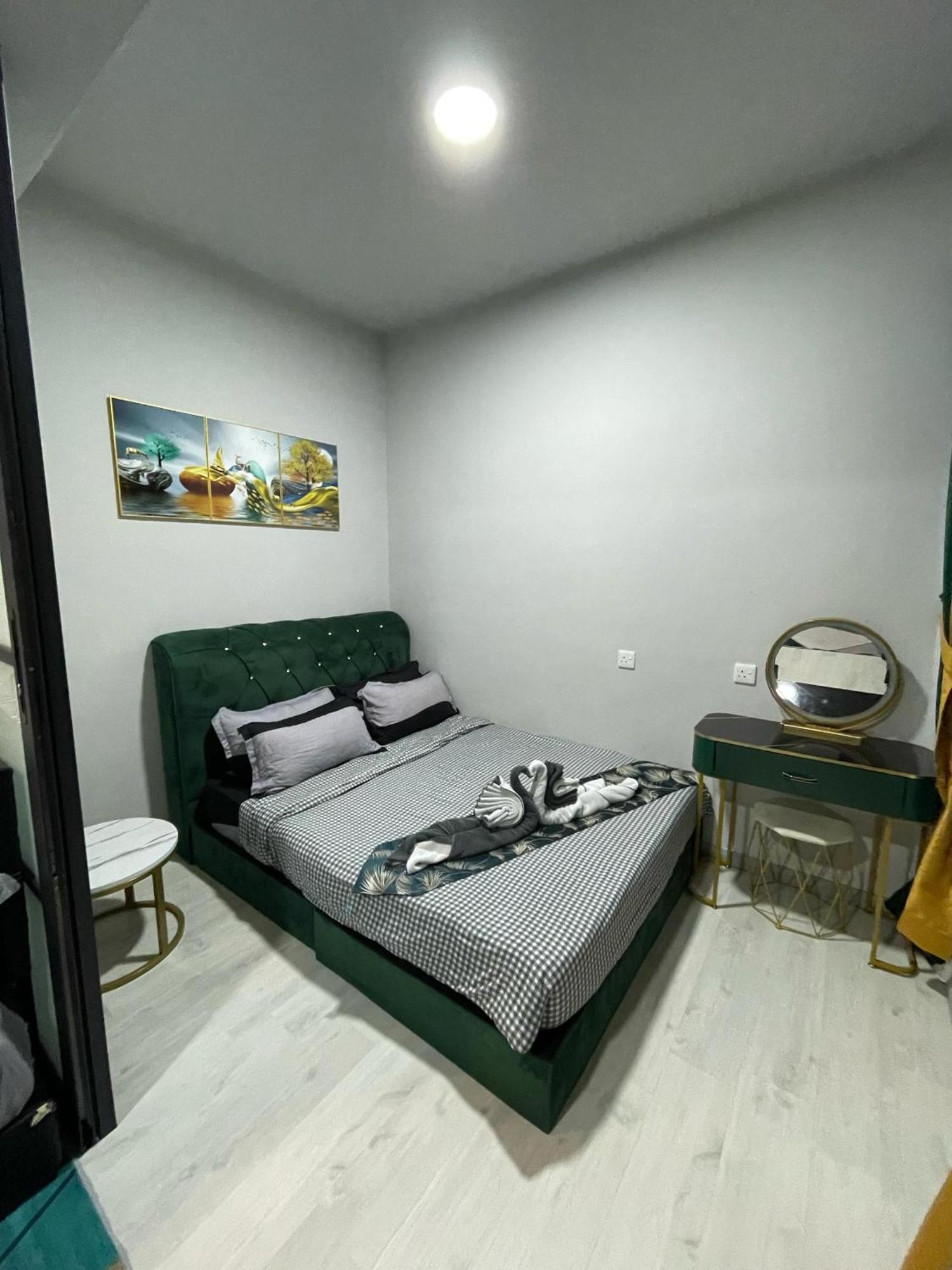 Mlh Designer Suites @ Jesselton Quay Citypads Кота-Кинабалу Экстерьер фото