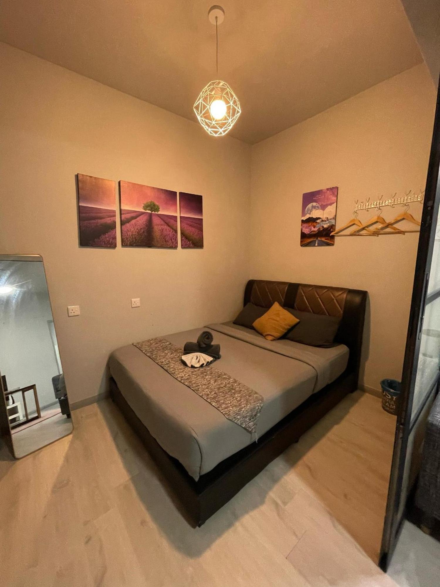 Mlh Designer Suites @ Jesselton Quay Citypads Кота-Кинабалу Экстерьер фото